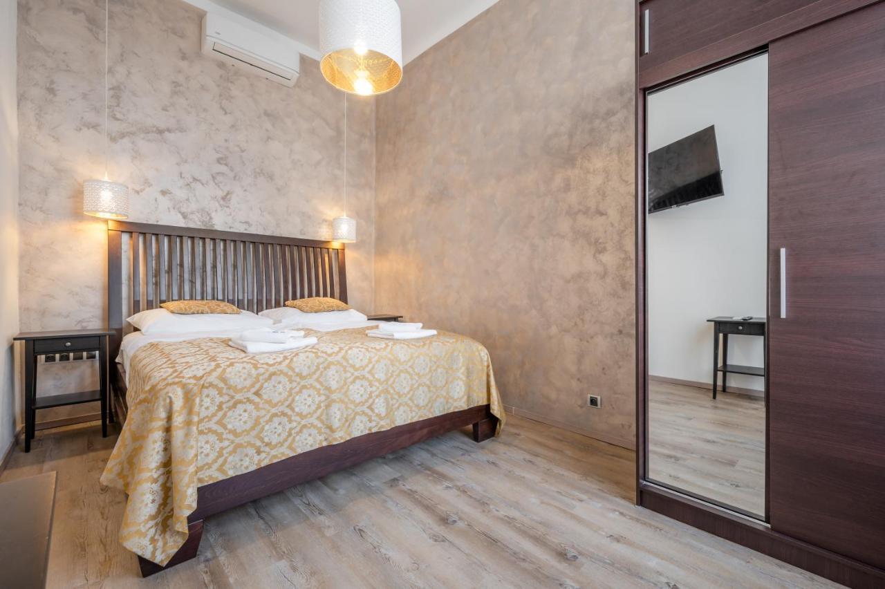 Premium Wenceslas Square Apartmán Praha